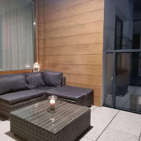 Bel Mare Invest Lägenhet Miedzyzdroje Exteriör bild