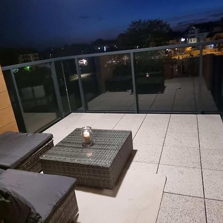Bel Mare Invest Lägenhet Miedzyzdroje Exteriör bild