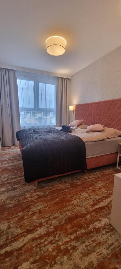 Bel Mare Invest Lägenhet Miedzyzdroje Exteriör bild