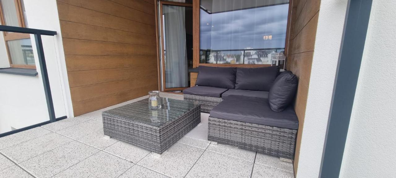Bel Mare Invest Lägenhet Miedzyzdroje Exteriör bild