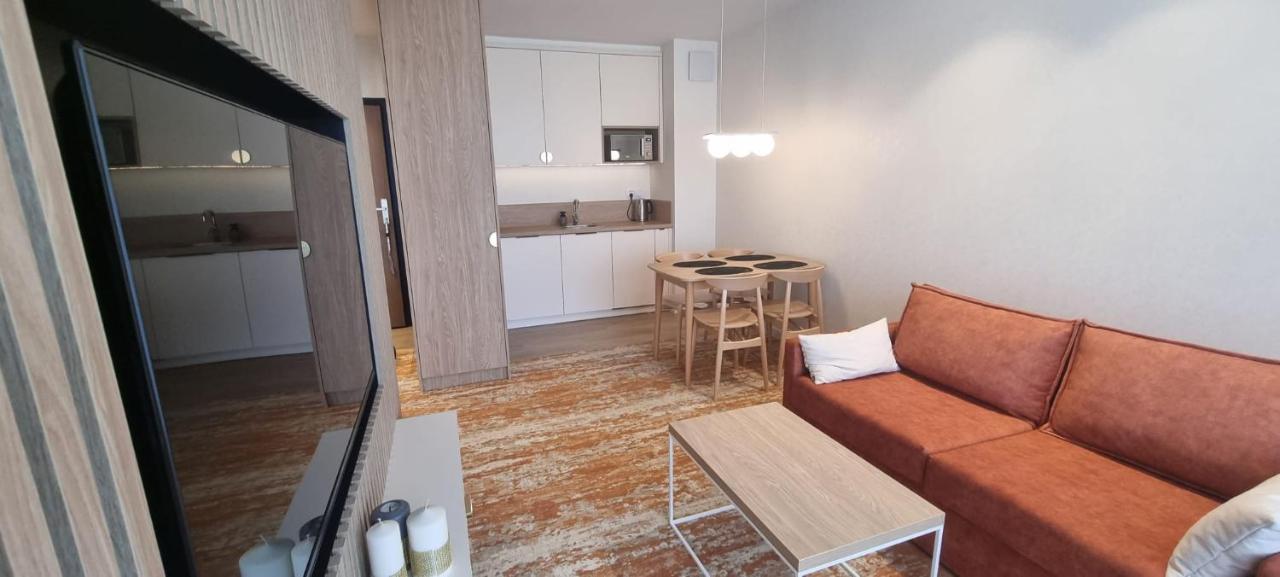 Bel Mare Invest Lägenhet Miedzyzdroje Exteriör bild