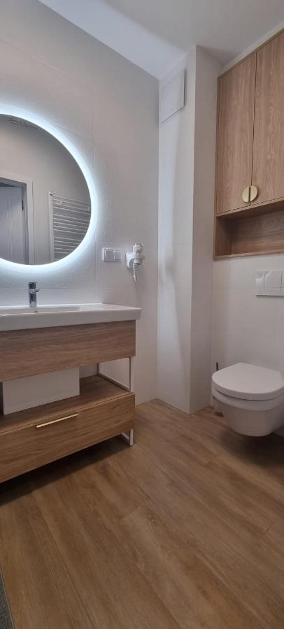 Bel Mare Invest Lägenhet Miedzyzdroje Exteriör bild