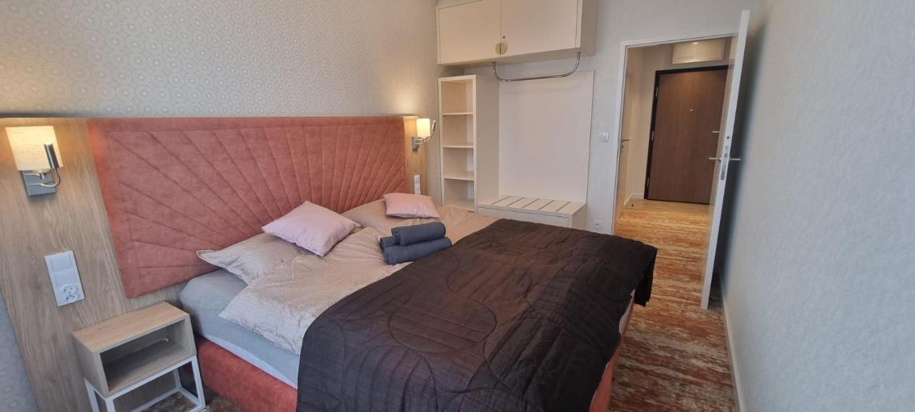 Bel Mare Invest Lägenhet Miedzyzdroje Exteriör bild