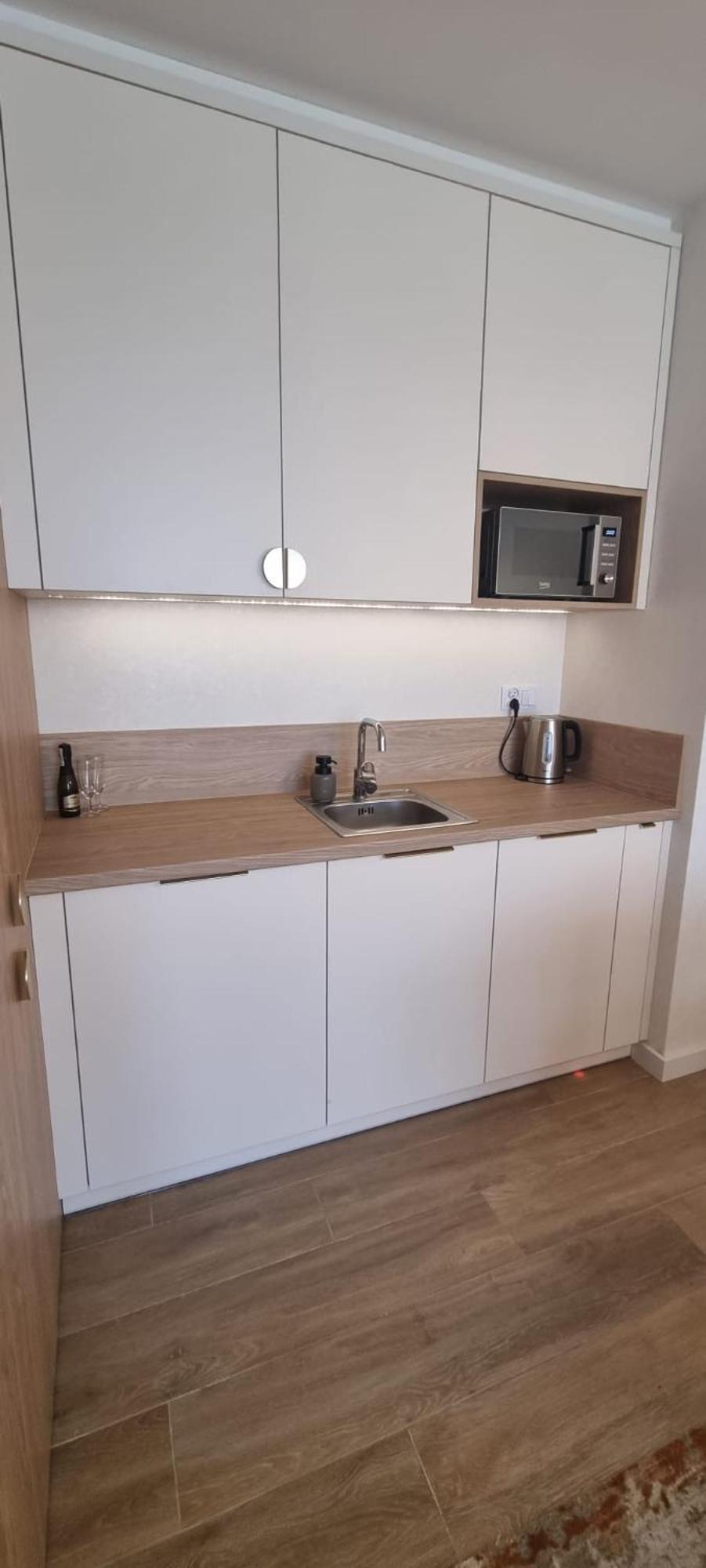 Bel Mare Invest Lägenhet Miedzyzdroje Exteriör bild