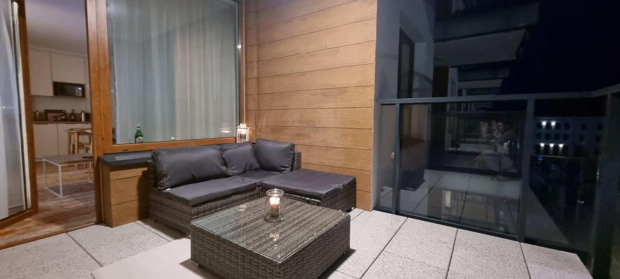 Bel Mare Invest Lägenhet Miedzyzdroje Exteriör bild