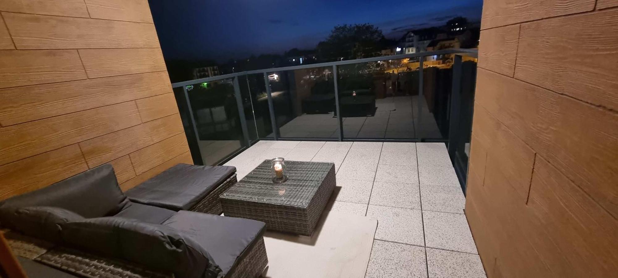 Bel Mare Invest Lägenhet Miedzyzdroje Exteriör bild